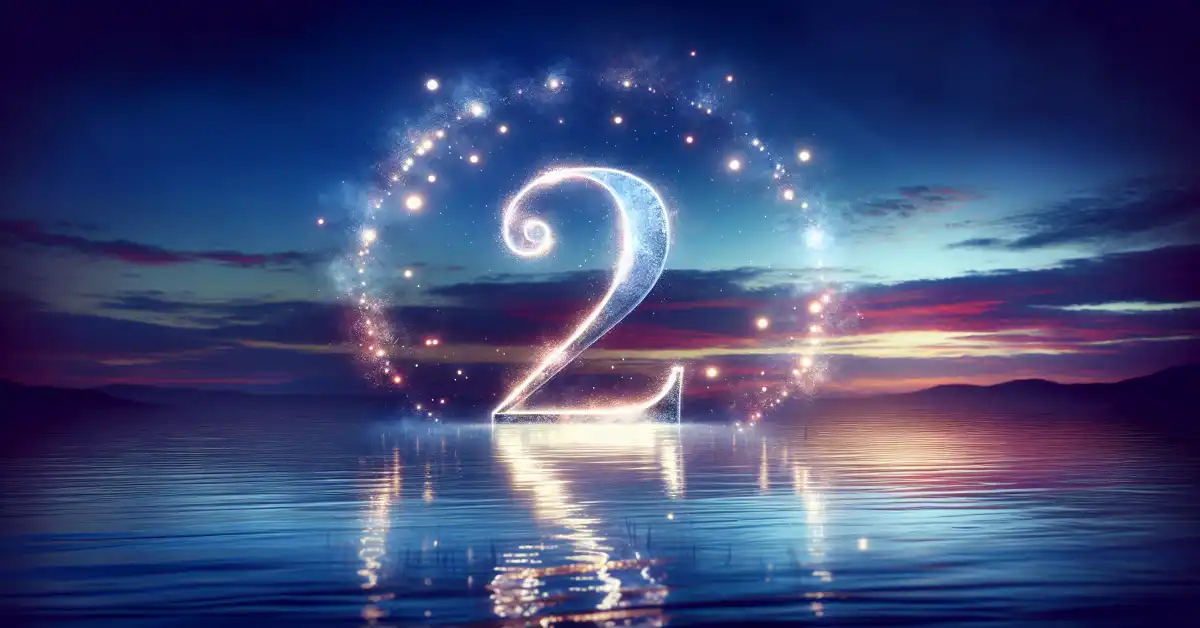 meaning of the number 2