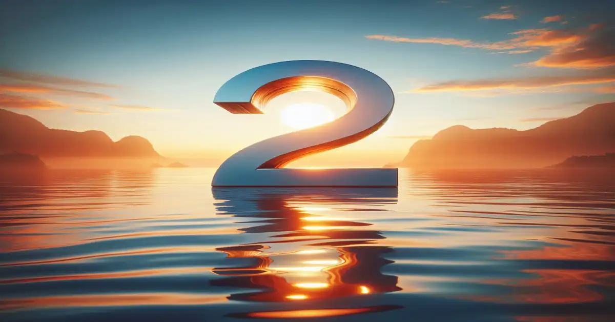 meaning of the number 2