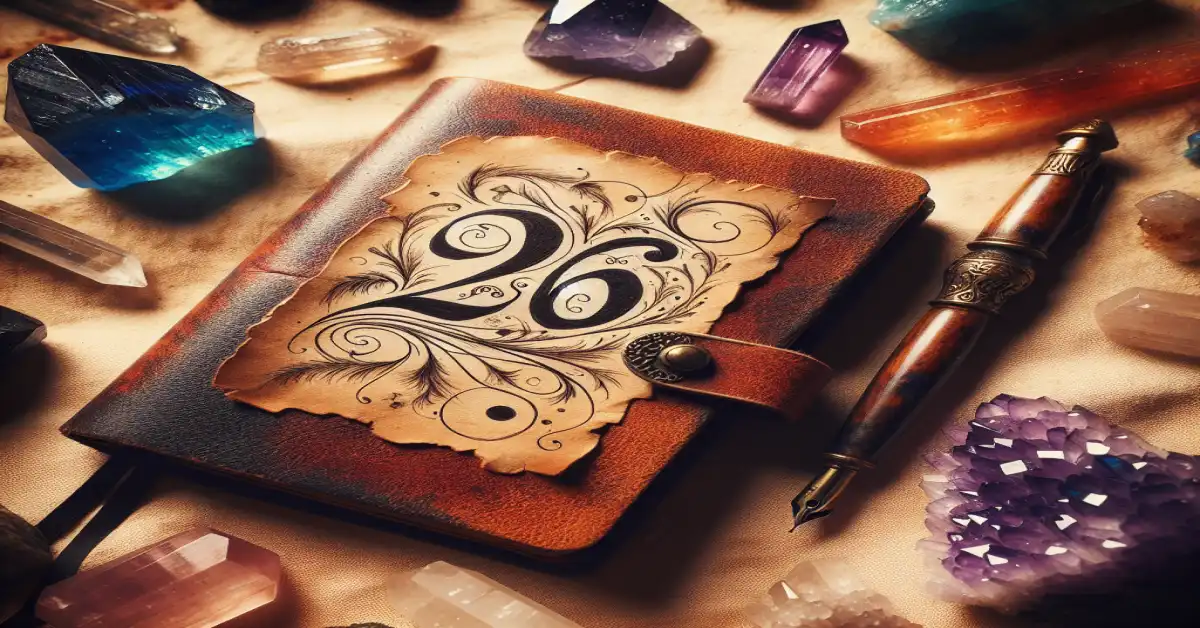 26 angel number meaning examples