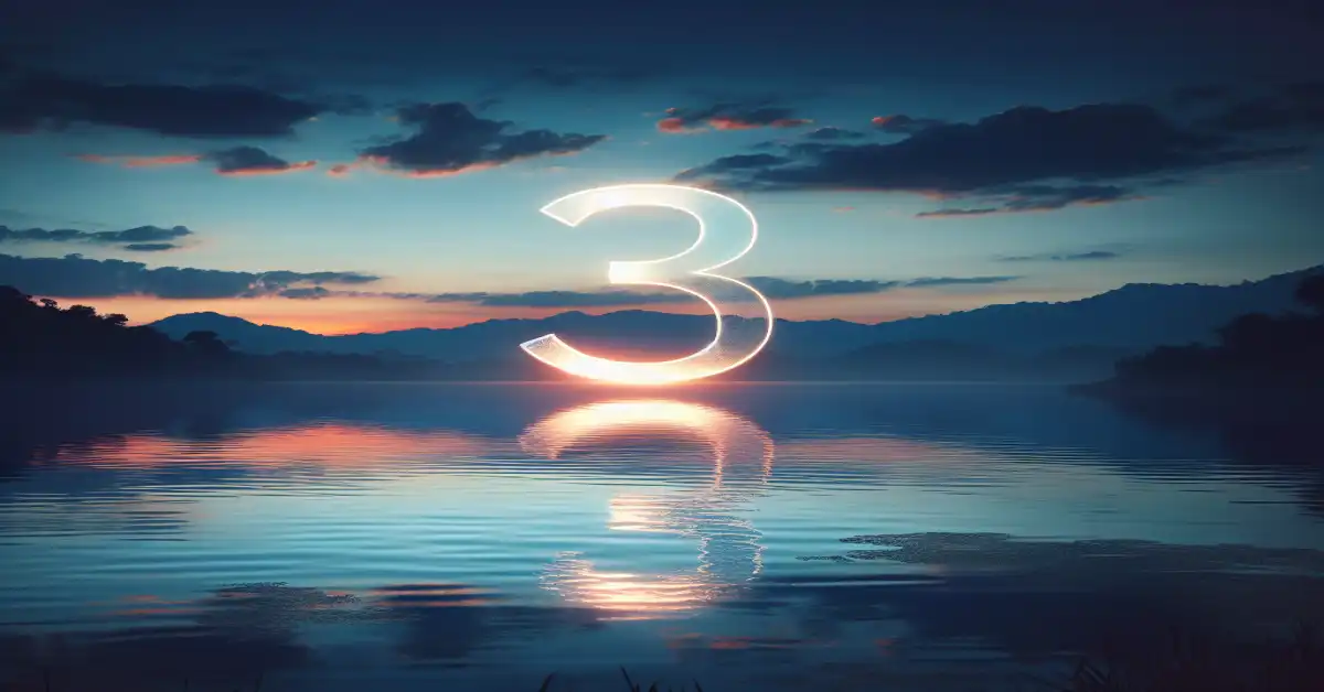3 life path number meaning