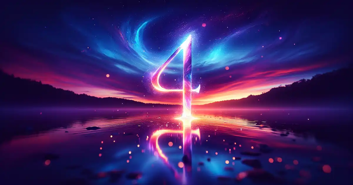 meaning of the number 4
