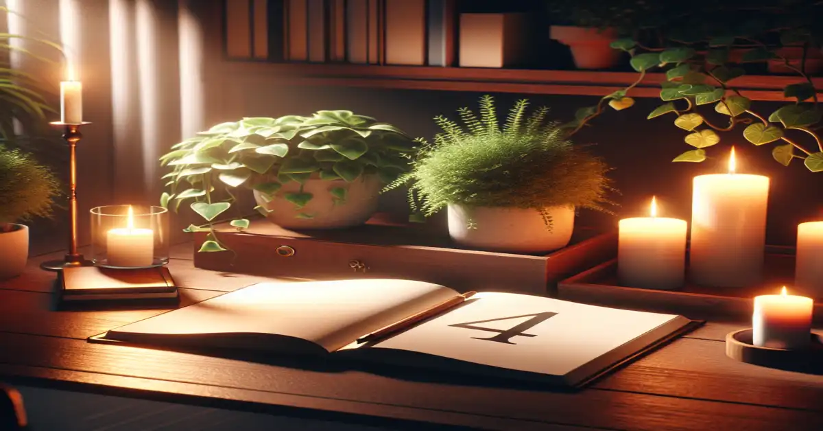 the number 4 meaning examples