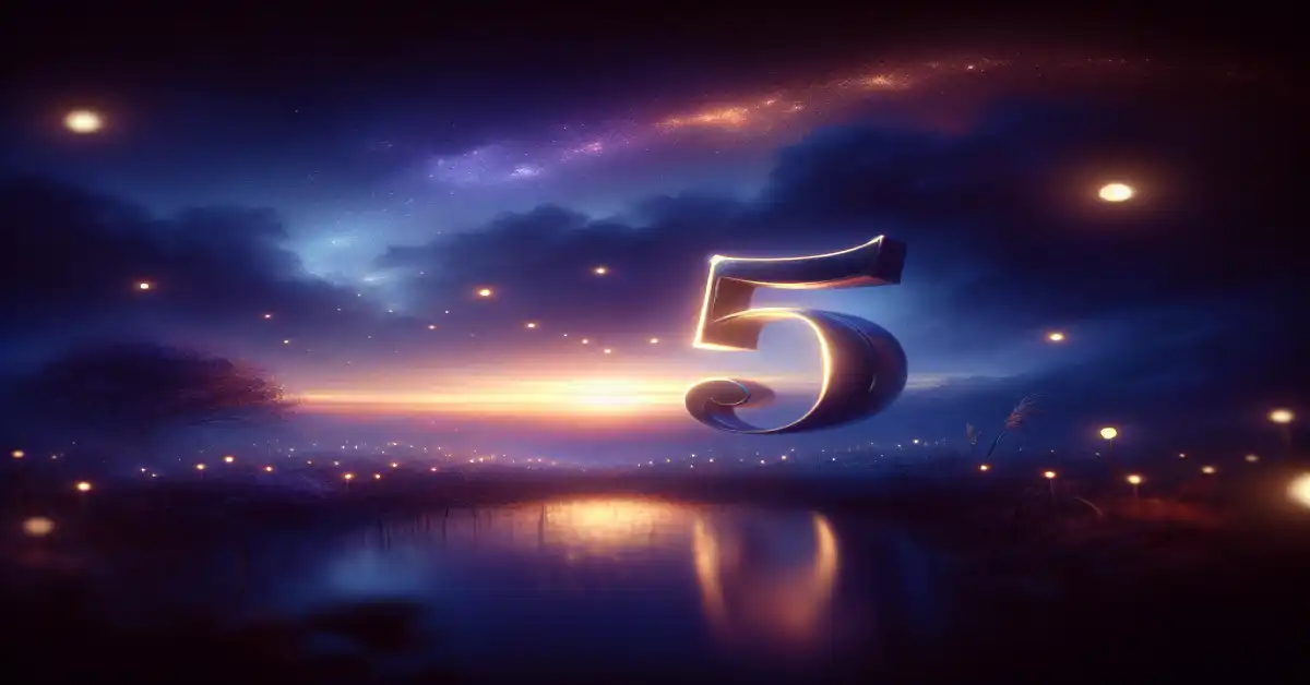 angel number 55 meaning