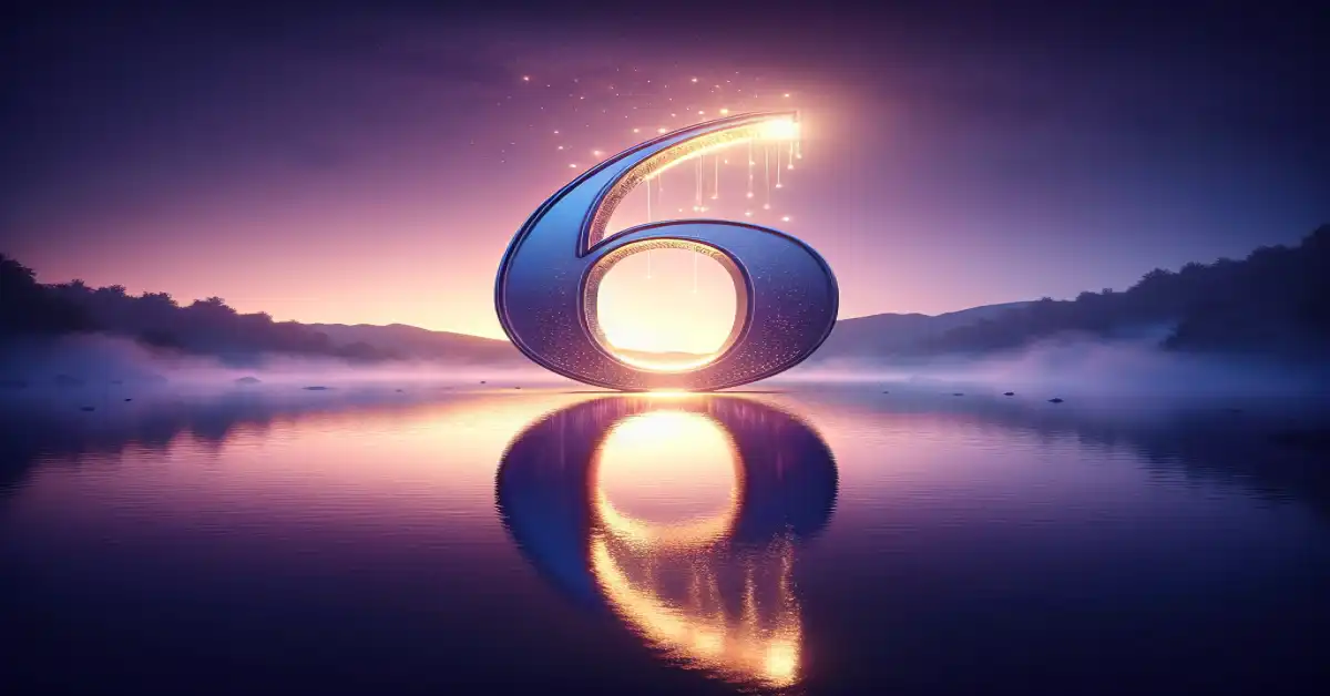 meaning of the number 6