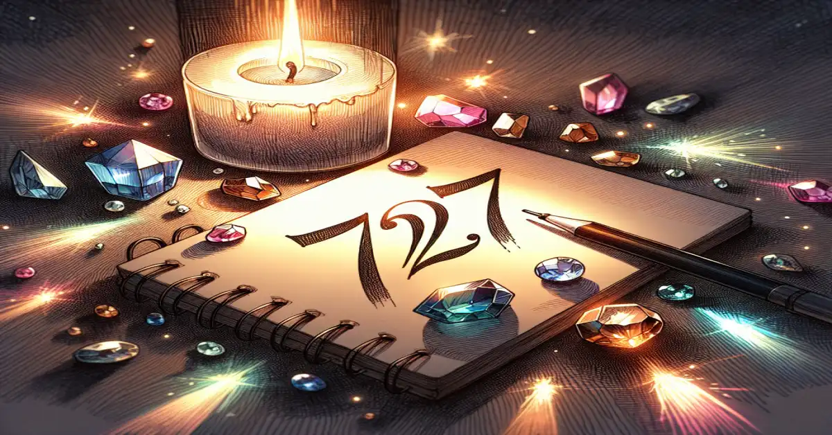 angel number 727 meaning examples
