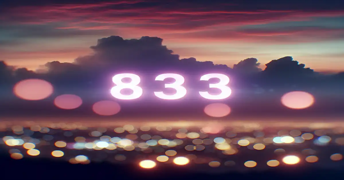8383 angel number meaning
