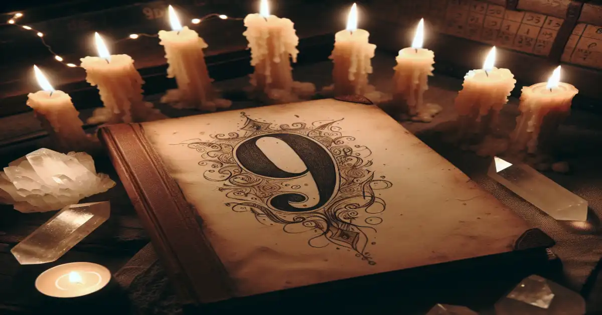 meaning of the number 9 examples