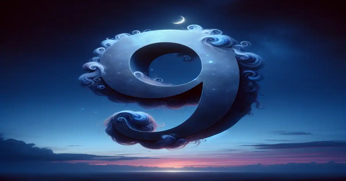 the number 9 meaning