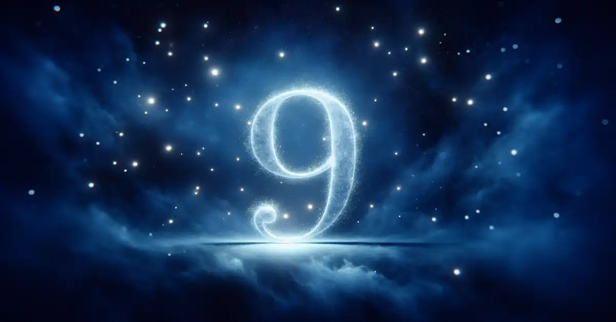meaning of the number 9