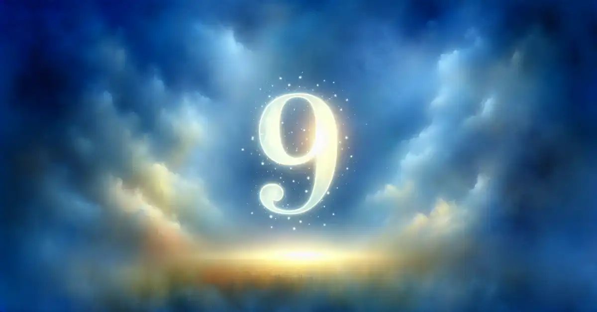 meaning of the number 9