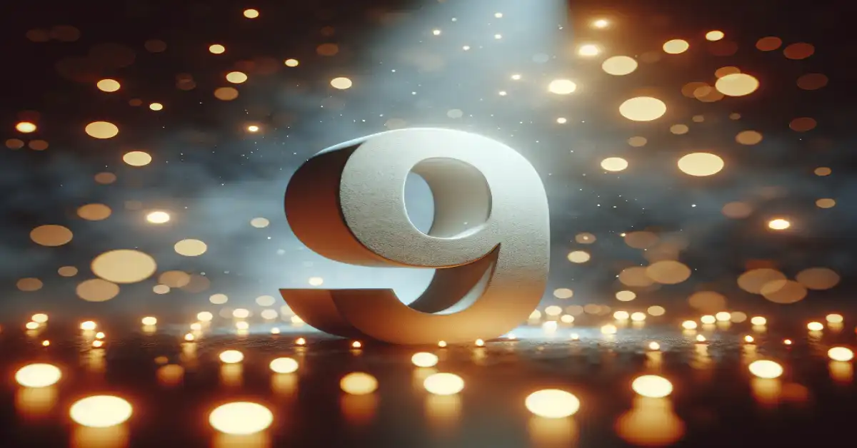 the number 9 spiritual meaning