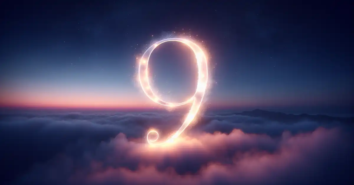 the number 9 spiritual meaning