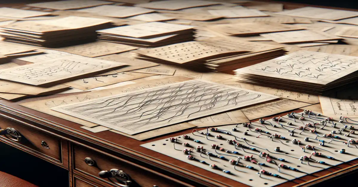 electrode number meaning examples