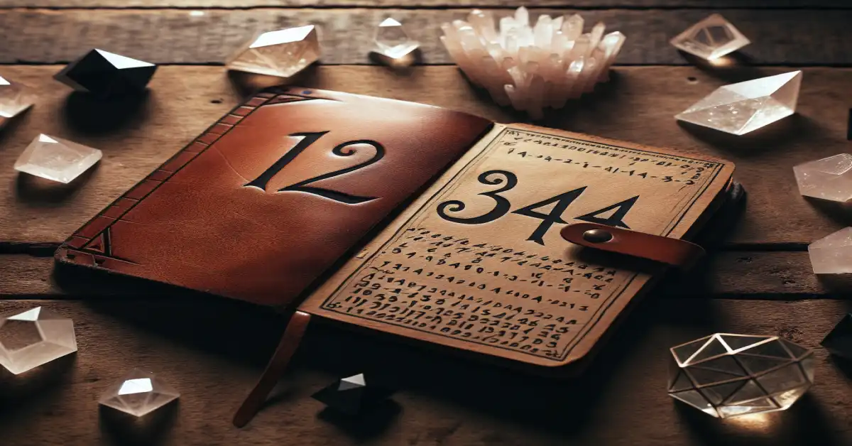 1234 number meaning examples