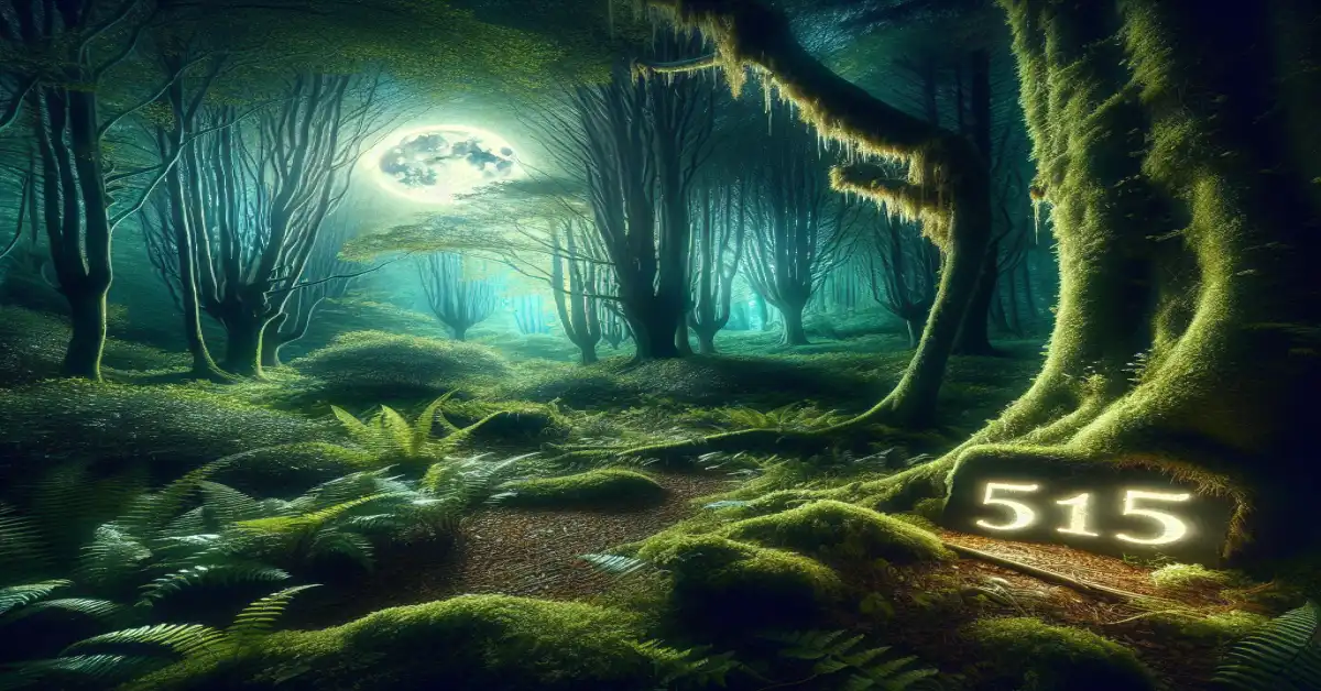 angel number 515 meaning