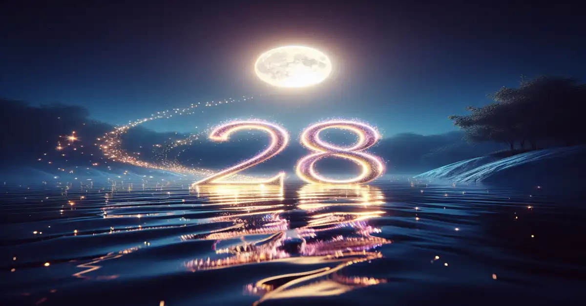 28 number meaning