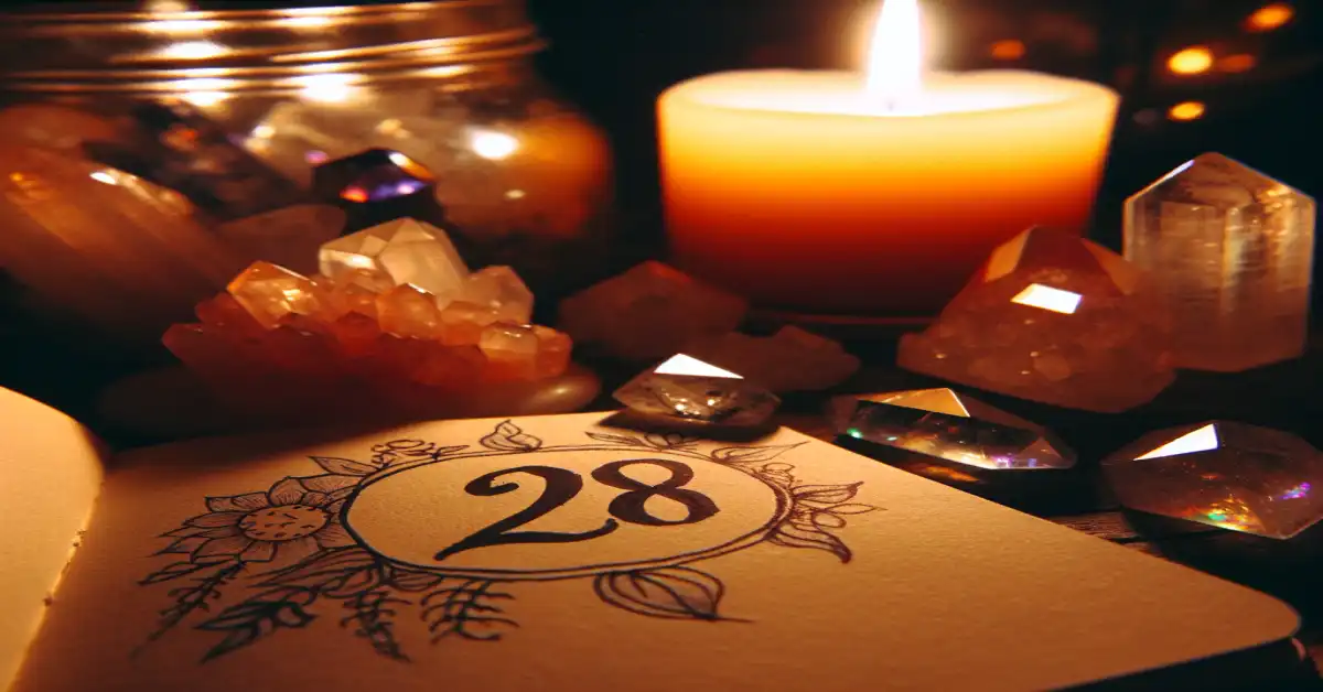 28 number meaning examples