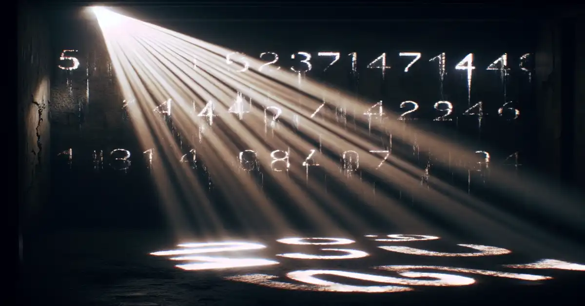 serial number meaning related