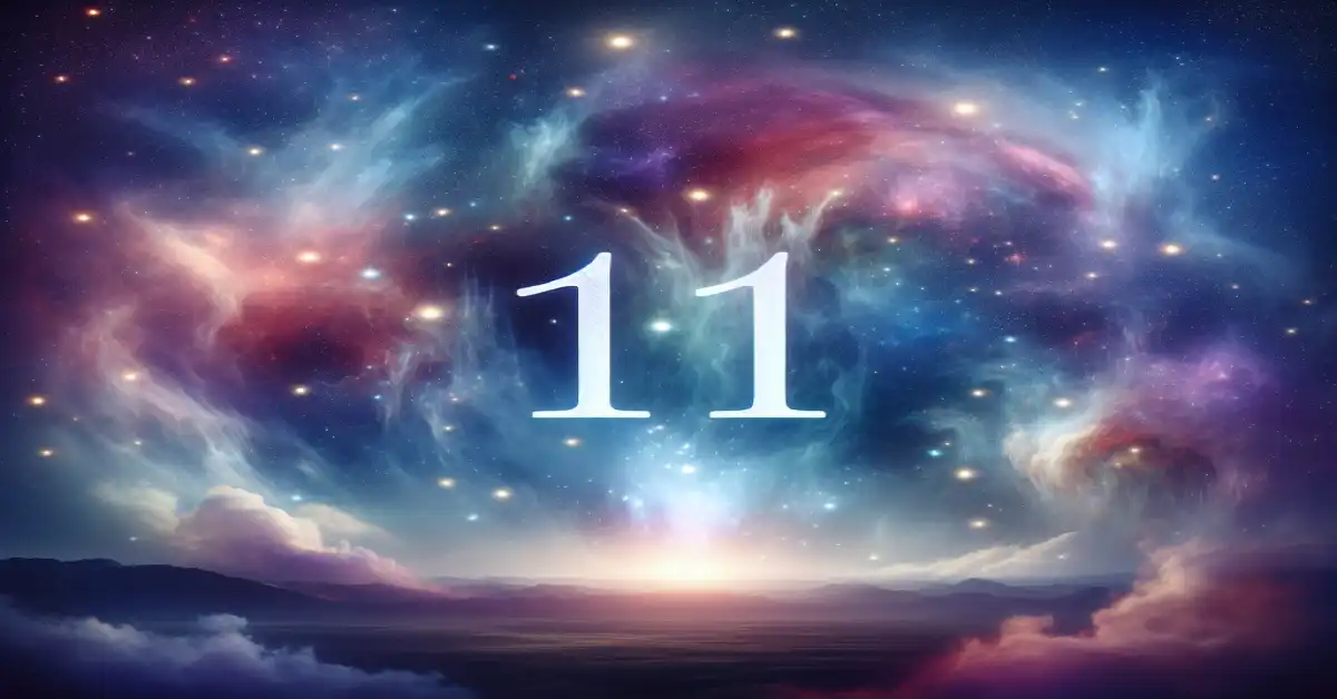 111 spiritual number meaning related