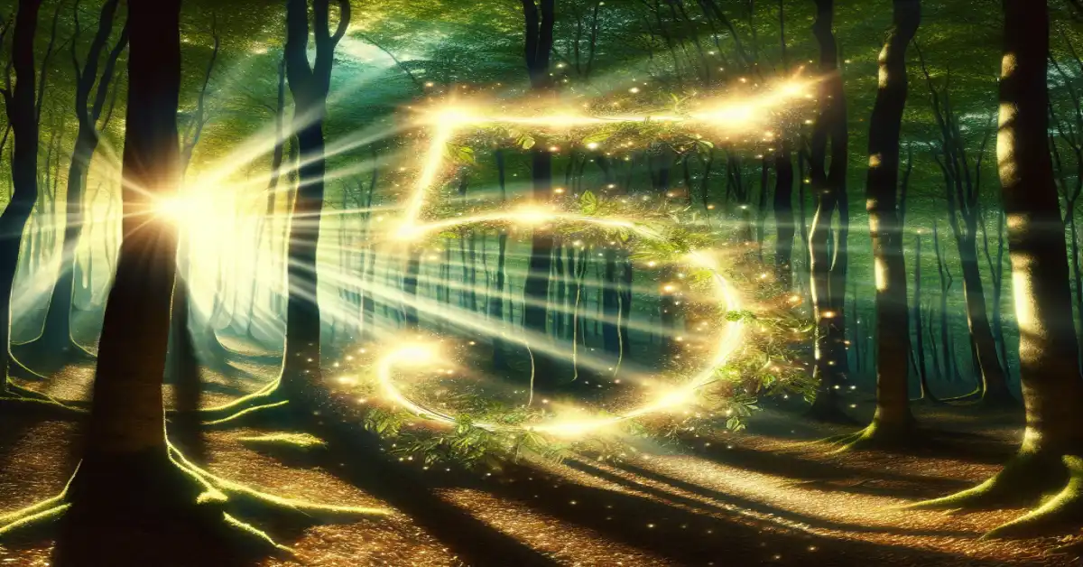 the number 5 spiritual meaning related