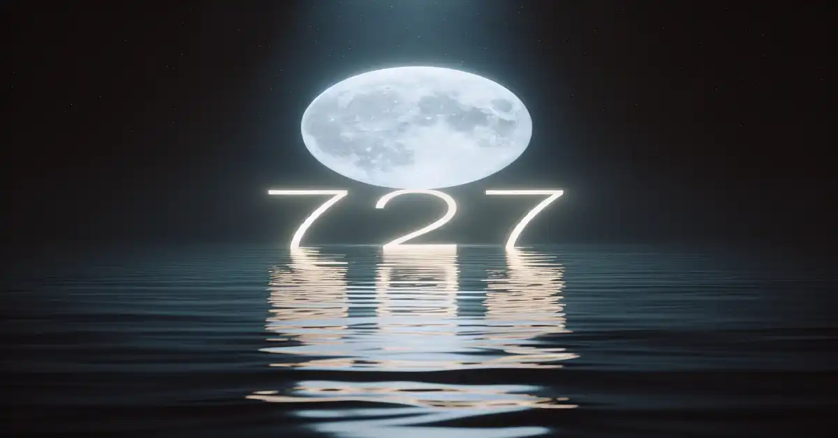 angel number 727 meaning related