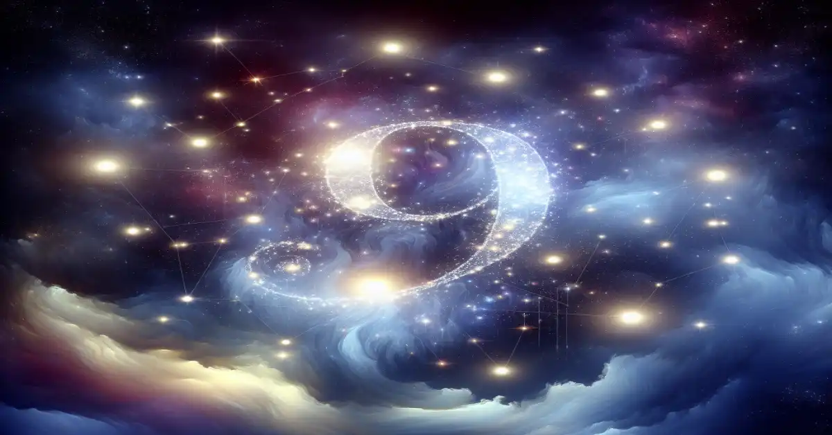 biblical meaning of number 9 related