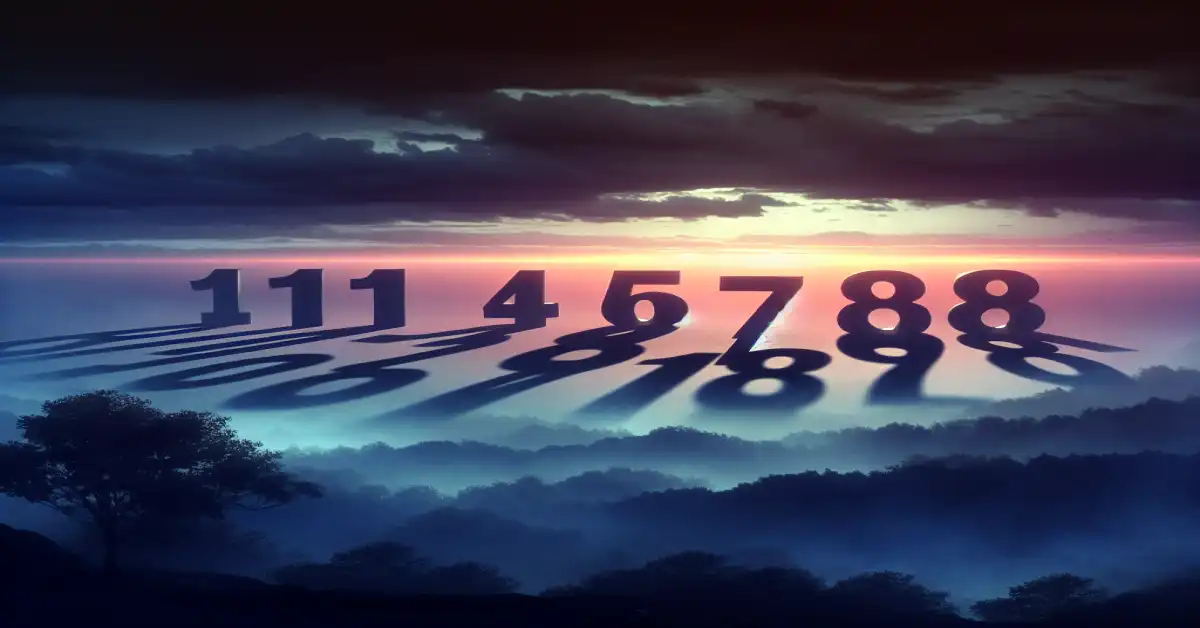 a number meaning related