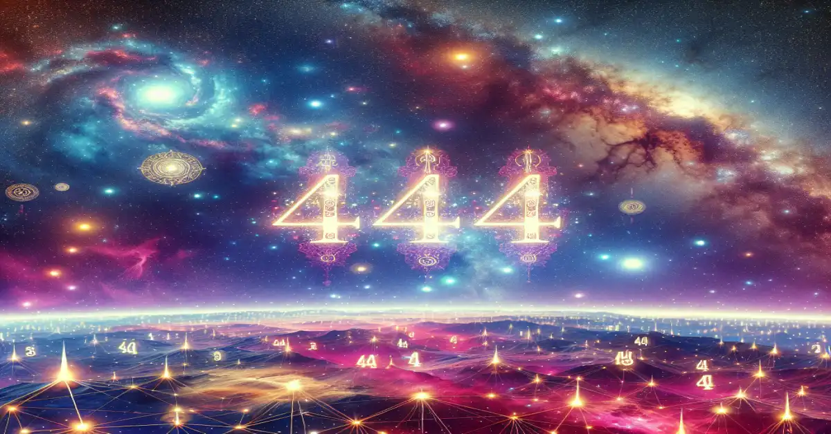 444 angel number meaning money related