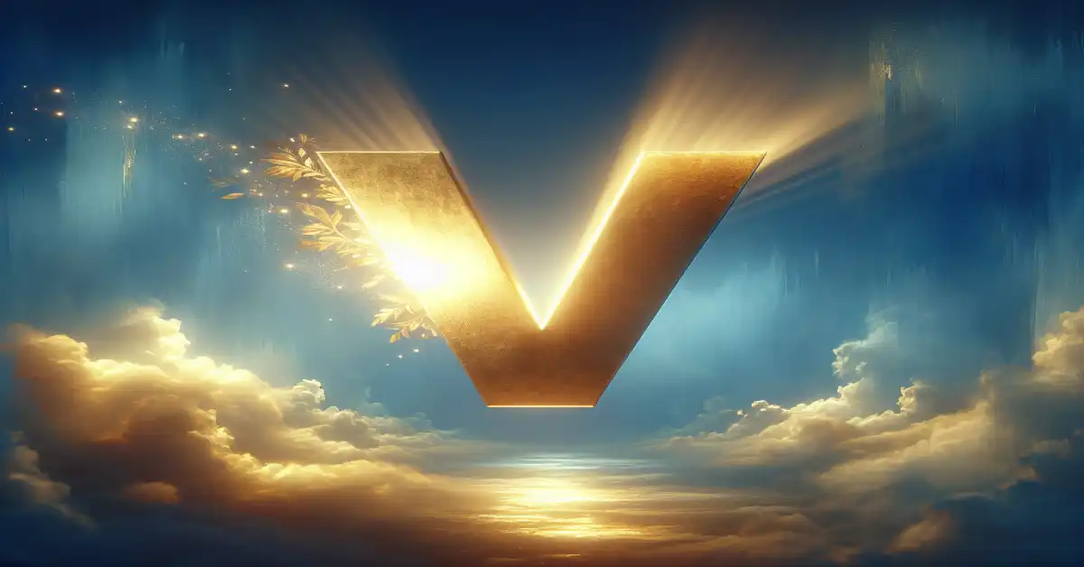 v number meaning related