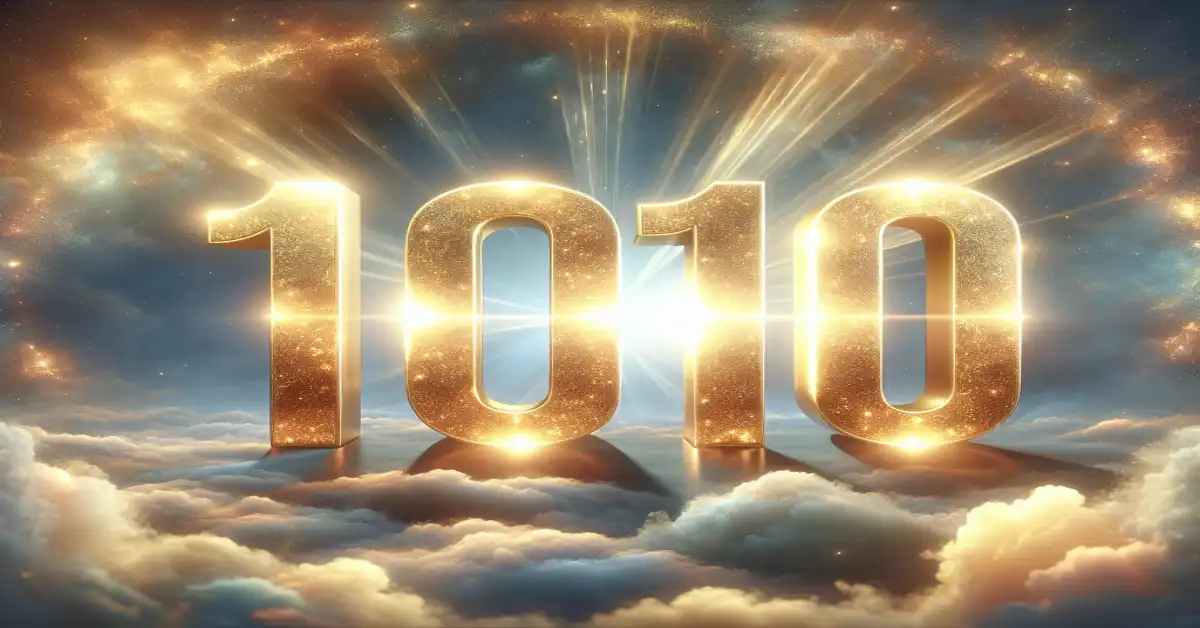 1010 angel number meaning money related