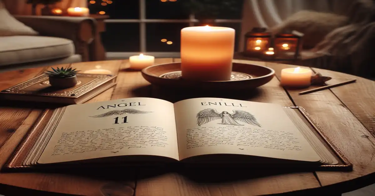 angel number 11 meaning related