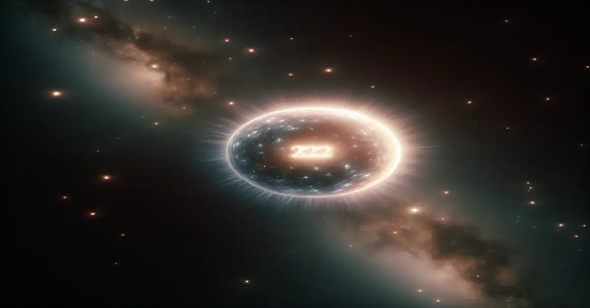 222 angel number meaning relationship related