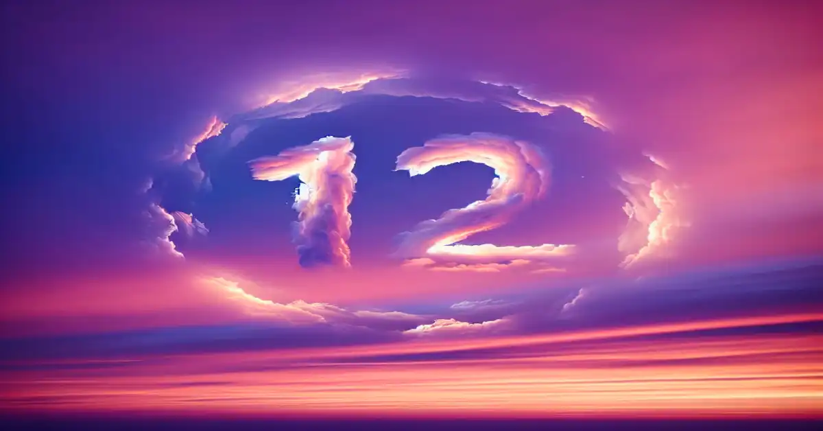 meaning of number 12 related