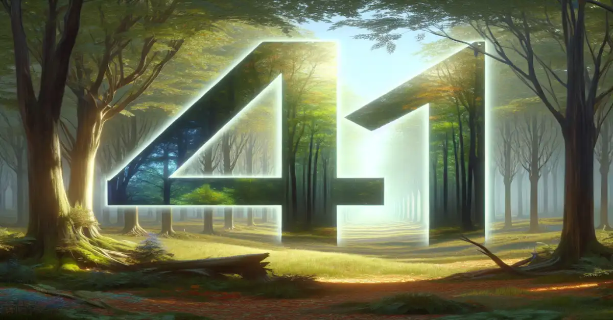 441 angel number meaning related