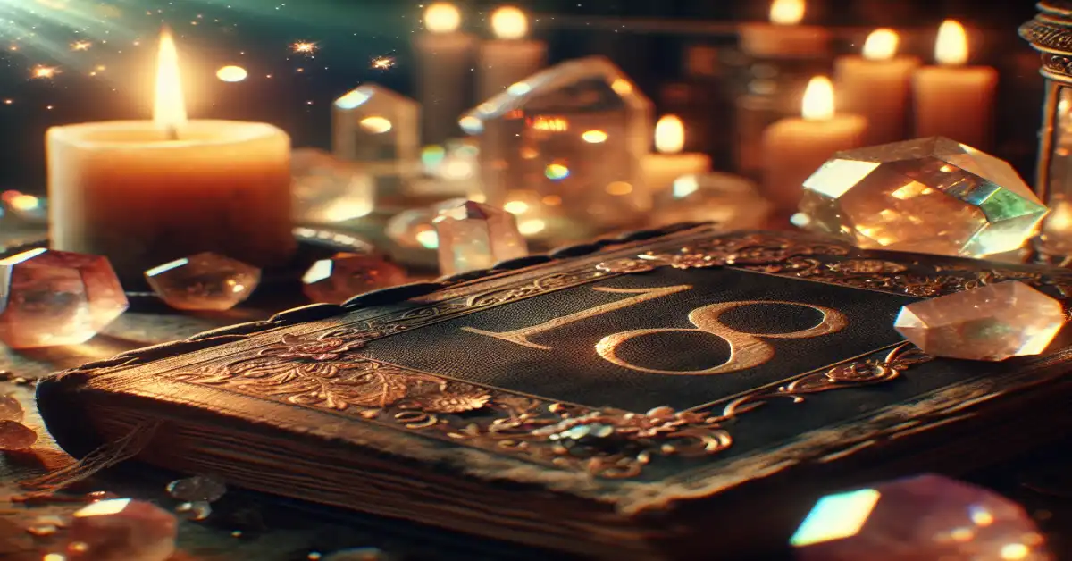 18 number meaning related