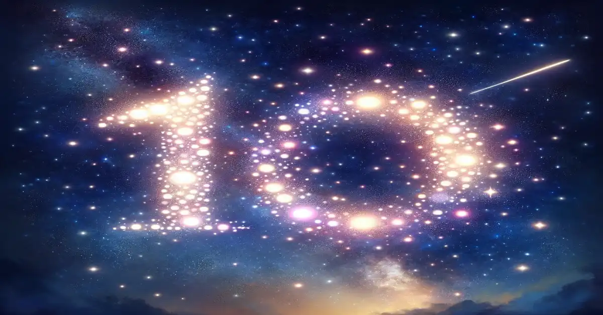 angel number 10 meaning related