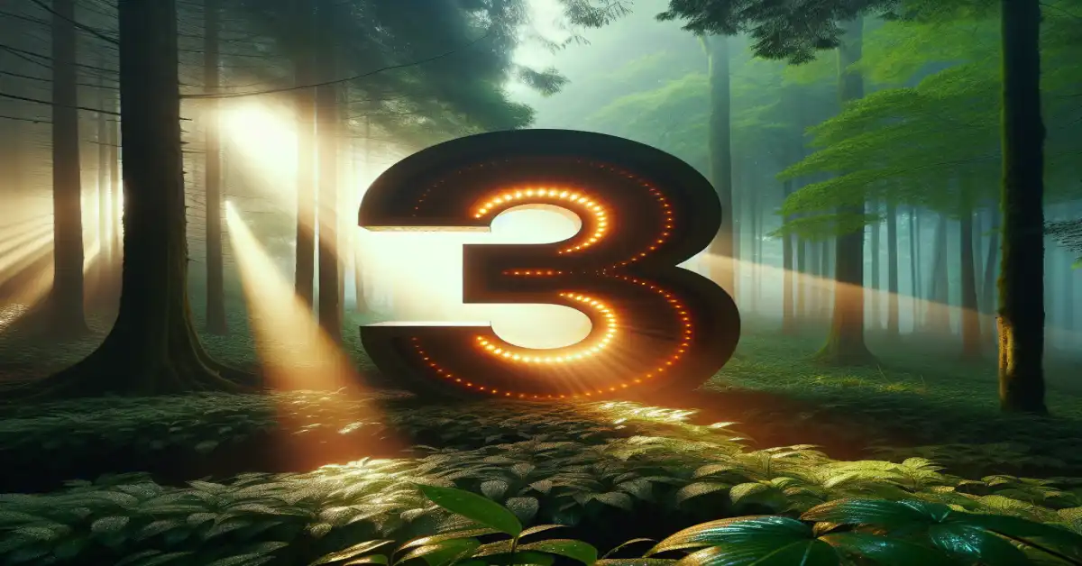 3 life path number meaning related