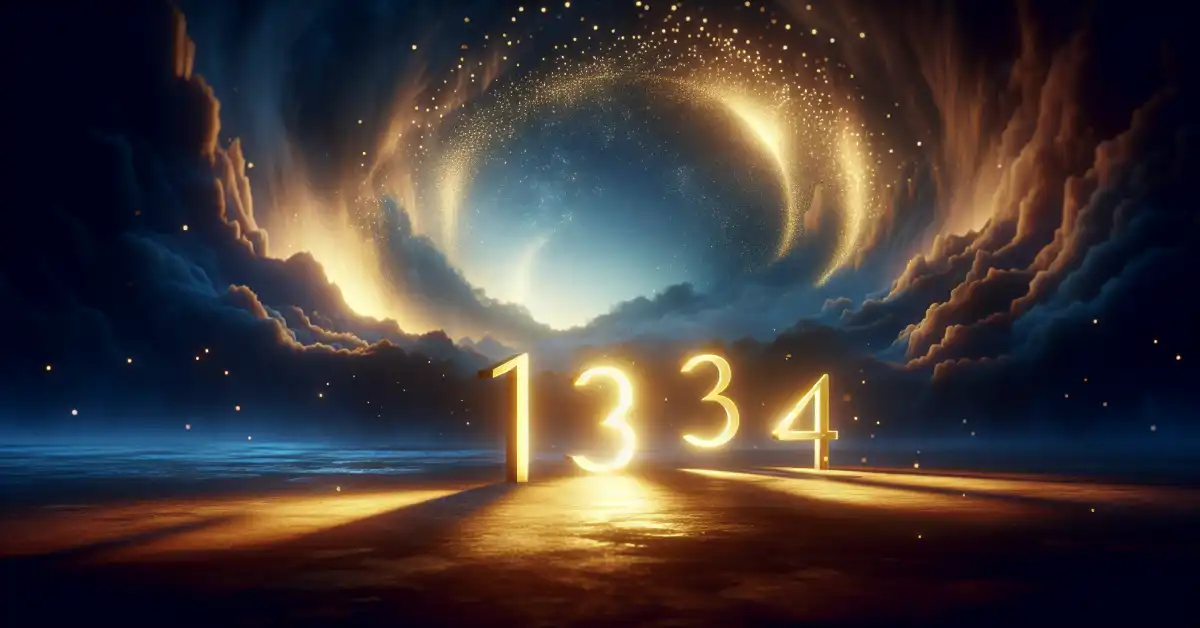meaning of 1234 angel number