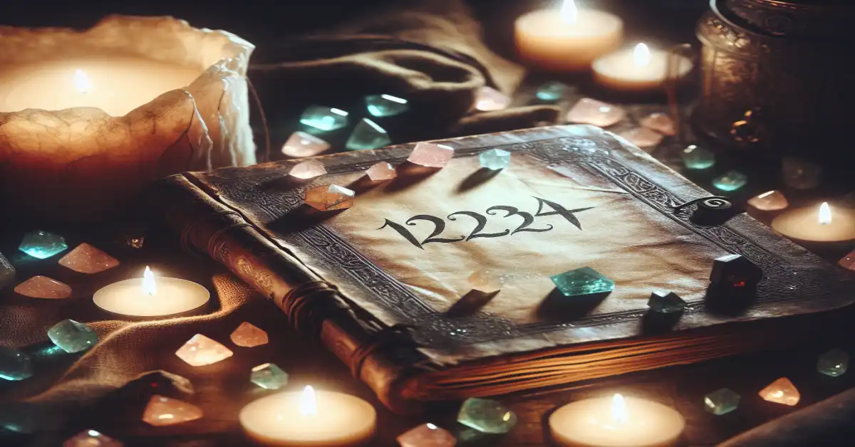 meaning of 1234 angel number examples