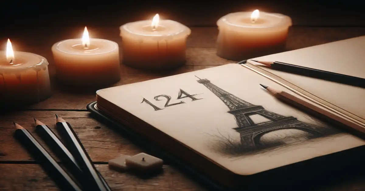 124 angel number meaning examples