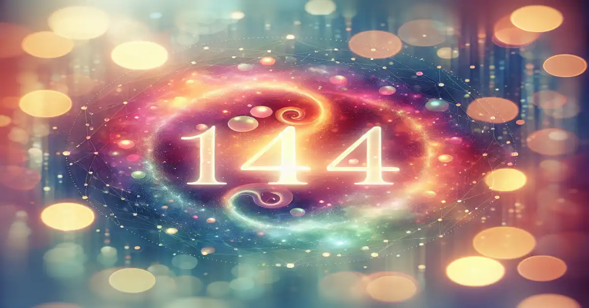 144 number meaning
