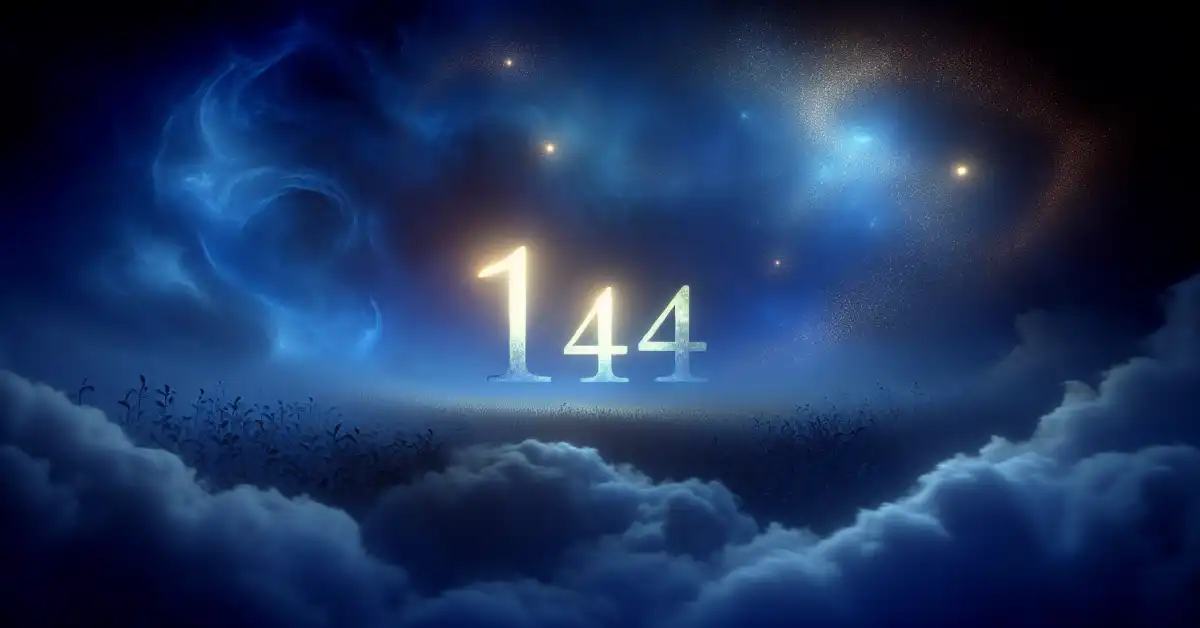 144 number meaning