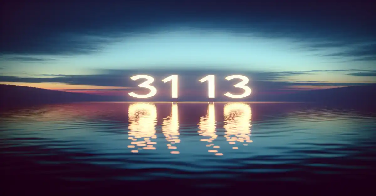 3113 angel number meaning