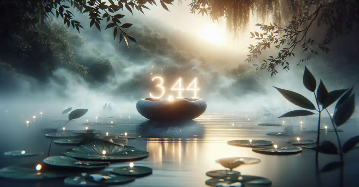 344 angel number meaning