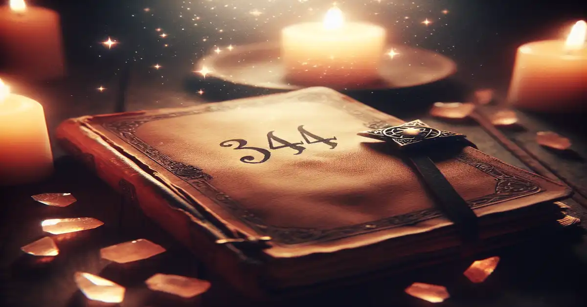 344 angel number meaning examples