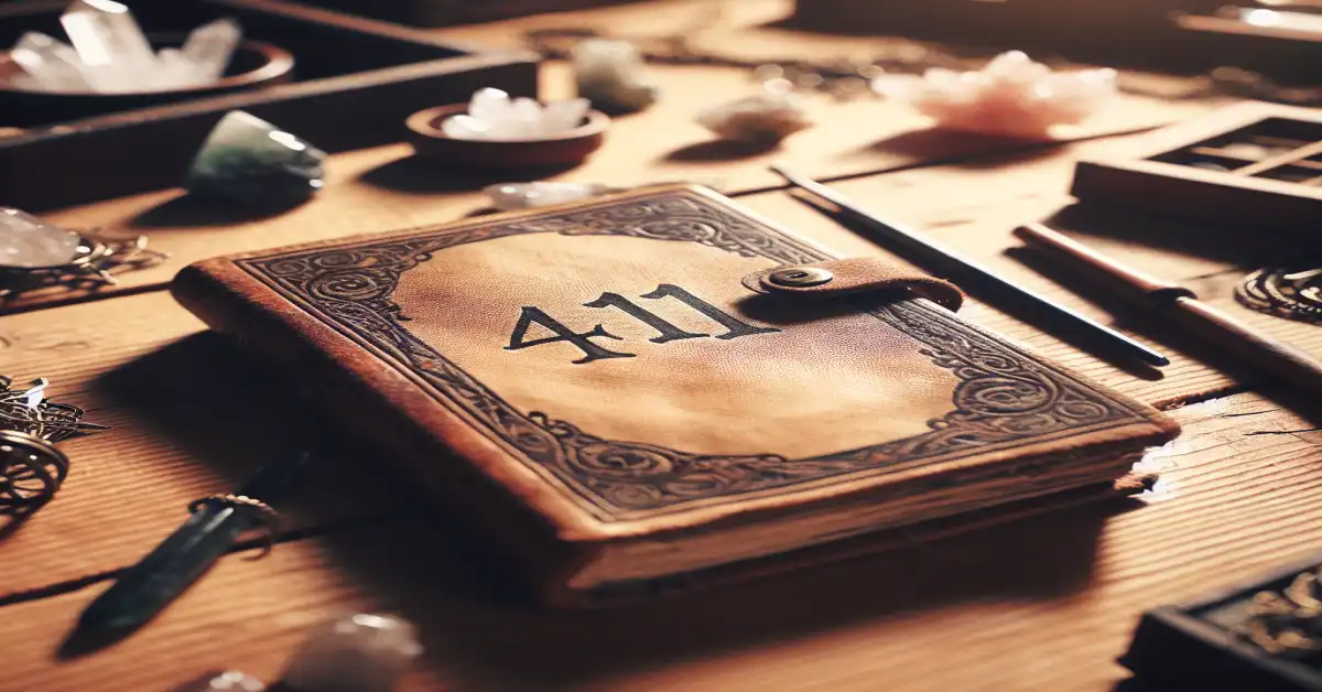 411 number meaning examples