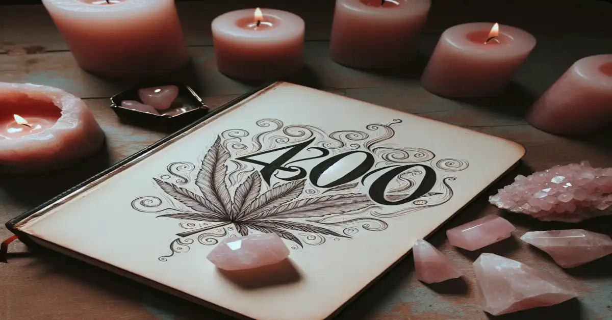 420 angel number meaning love examples