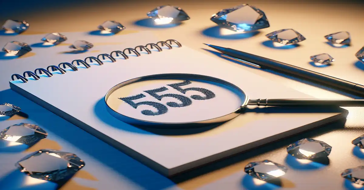 555angel number meaning examples