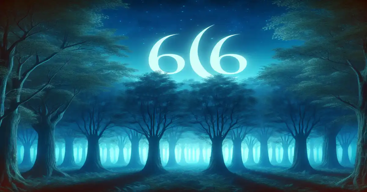 6666 meaning angel number