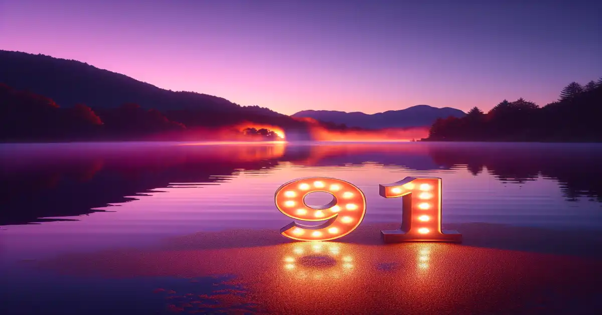 meaning of 911 angel number